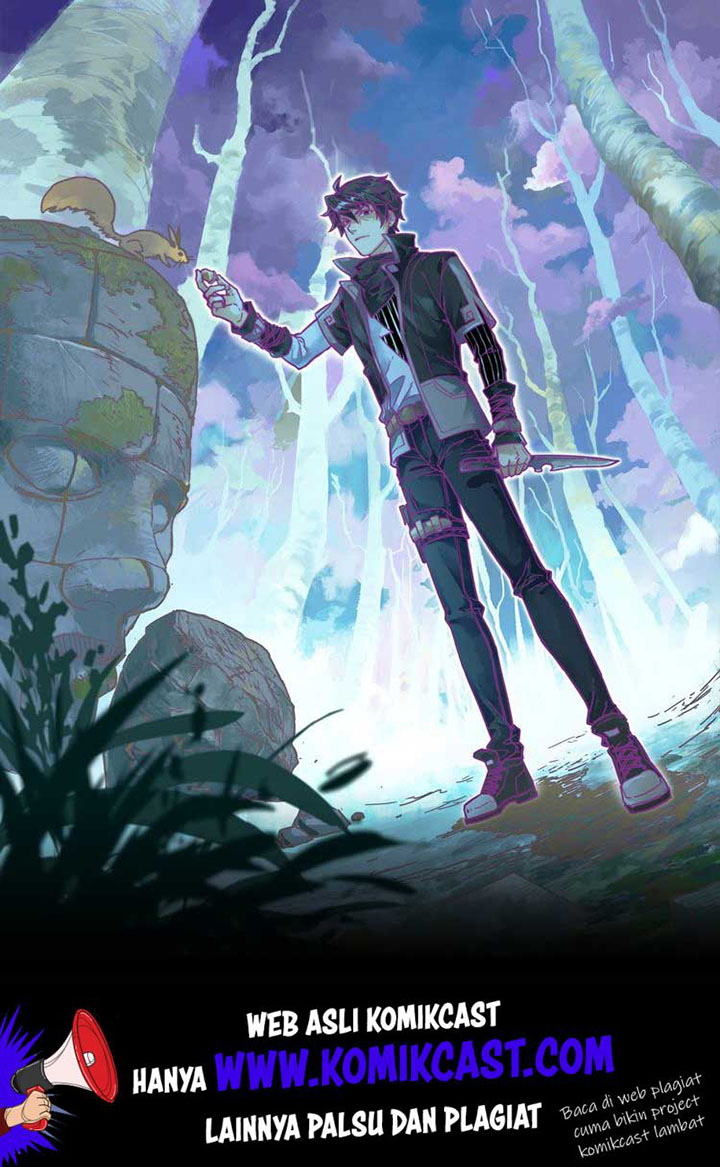 The Sacred Ruins Chapter 02 Gambar 2